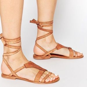 Free People Oliviera Gladiator Sandals